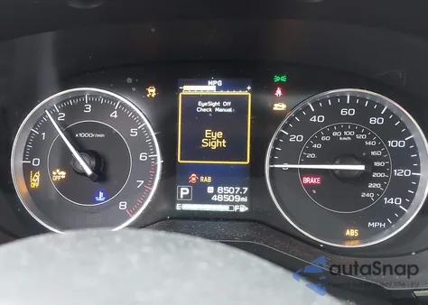 2017 Subaru Impreza 2.0I Limited z USA, uszkodzony, nr VIN 4S3GKAT60H3607962